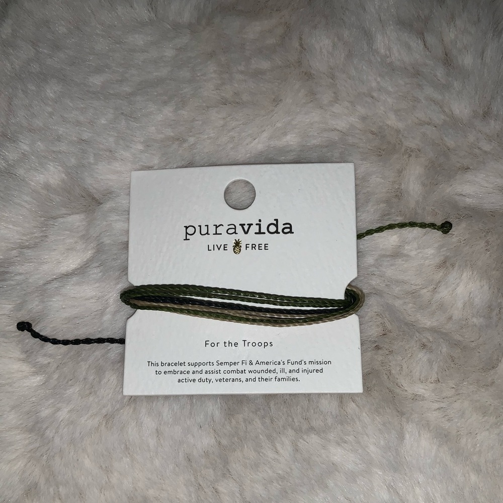 NWT pura vida bracelet